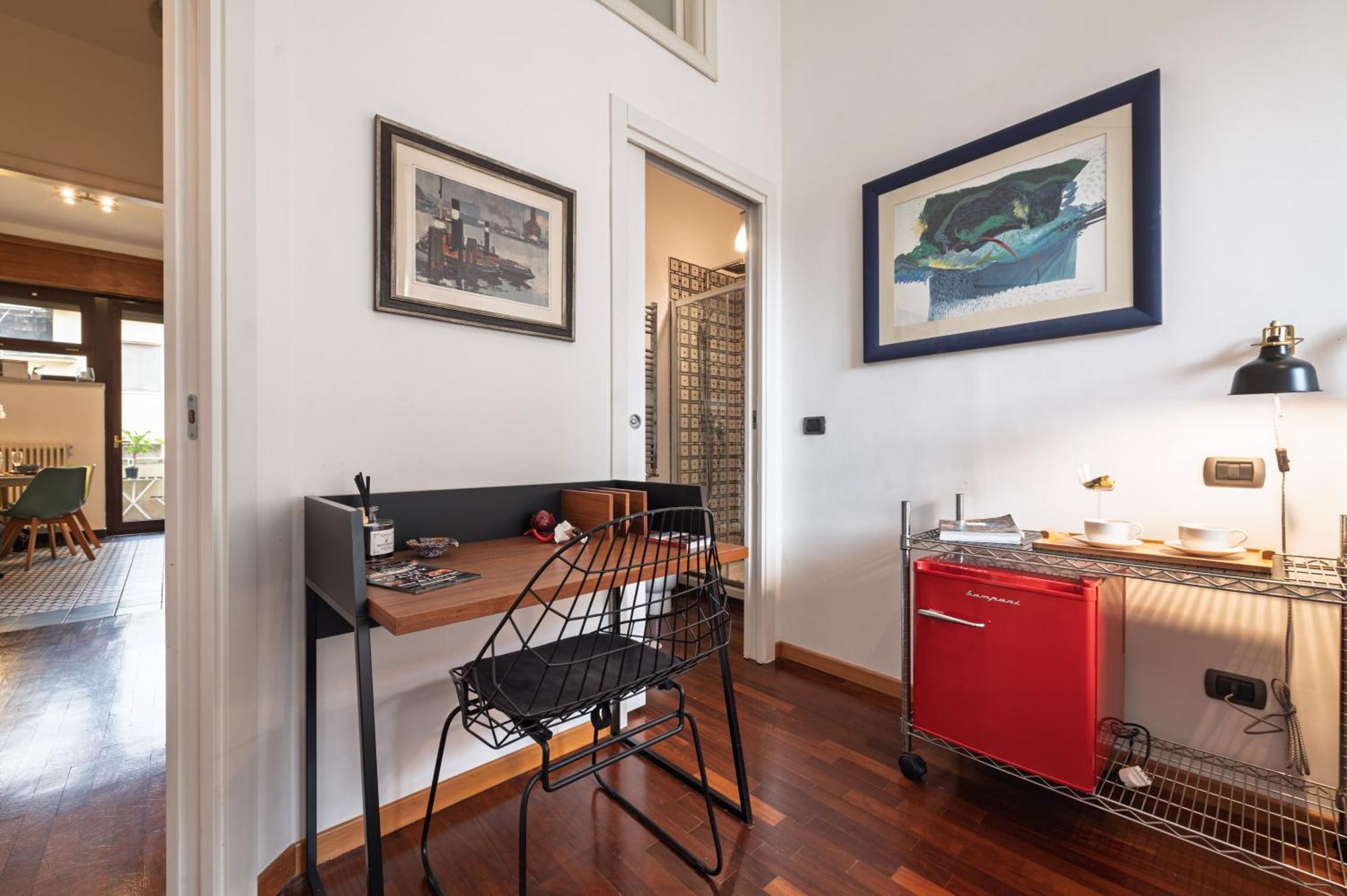 Viverenapoli - Dimora In Centro Appartamento Napoli