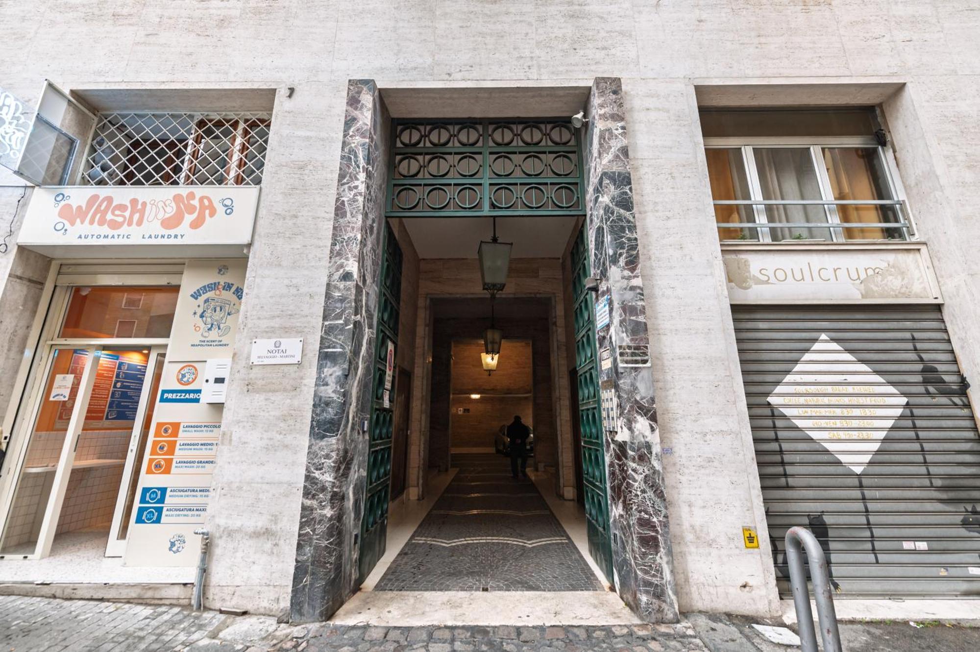 Viverenapoli - Dimora In Centro Napoli