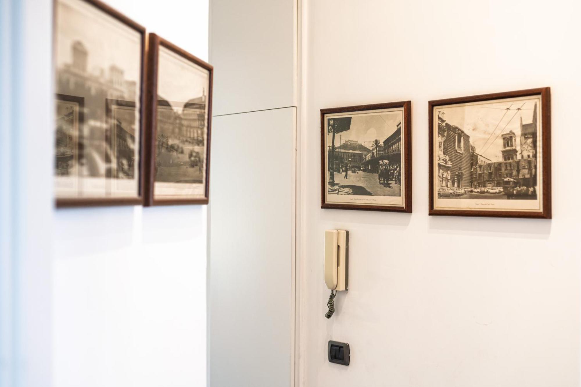 Viverenapoli - Dimora In Centro Appartamento